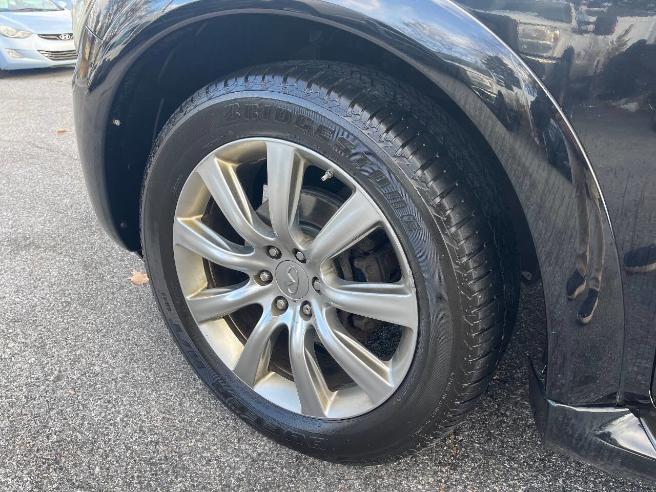 Used 2011 INFINITI QX56 Base 4x4 4dr SUV w/ Deluxe Touring Pkg image 49