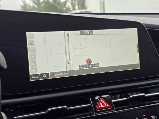 Certified 2024 Kia Niro Wind w/ Wind Preserve Package FWD image 29