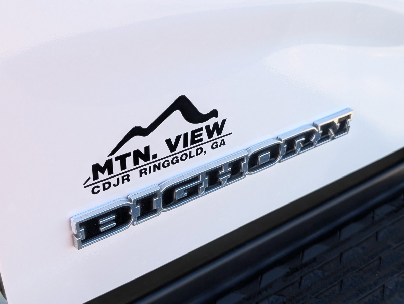 Used 2024 RAM 2500 Big Horn image 9