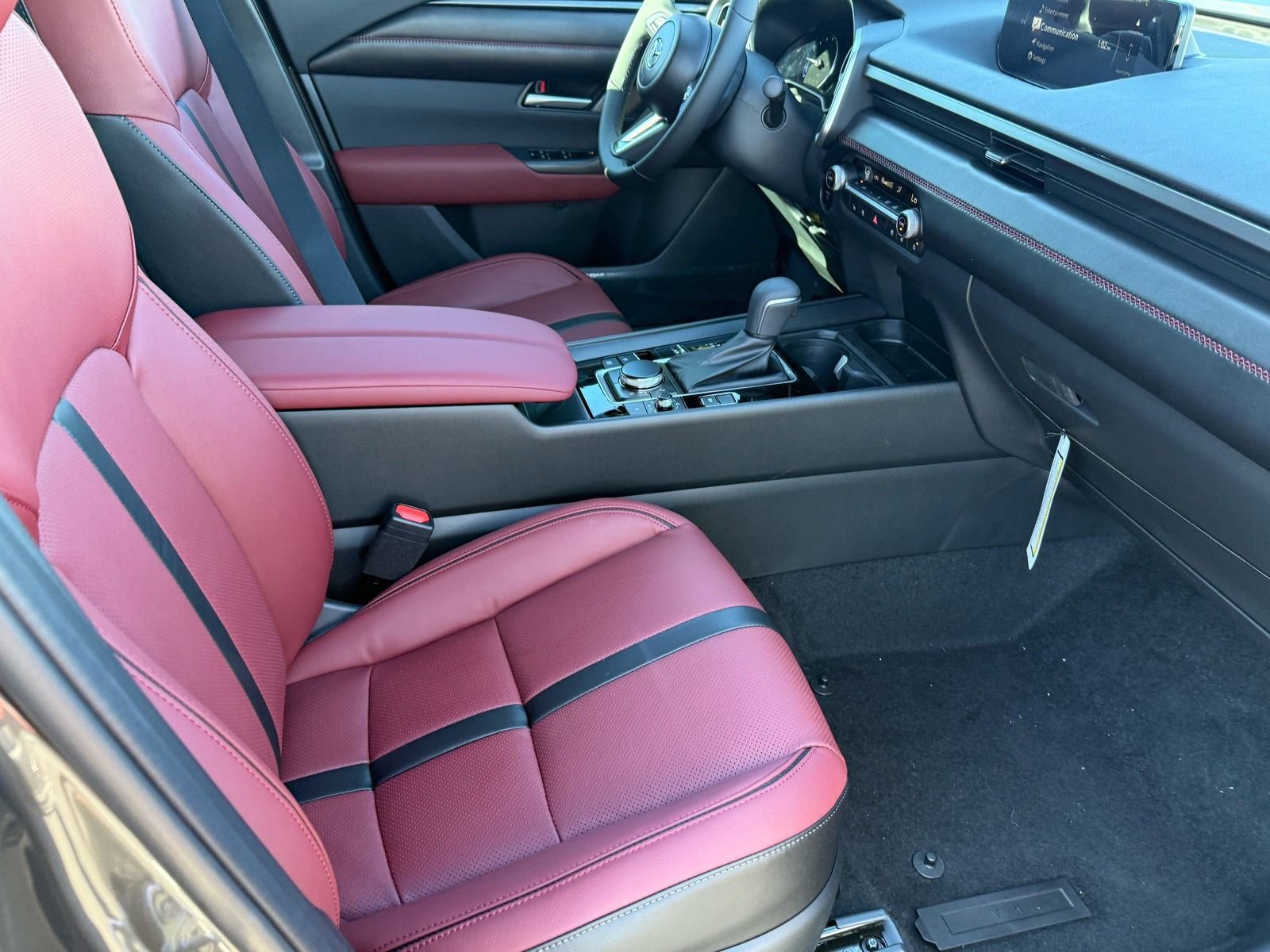 New 2026 MAZDA CX-50 AWD 2.5 Hybrid w/ Weather Package image 11