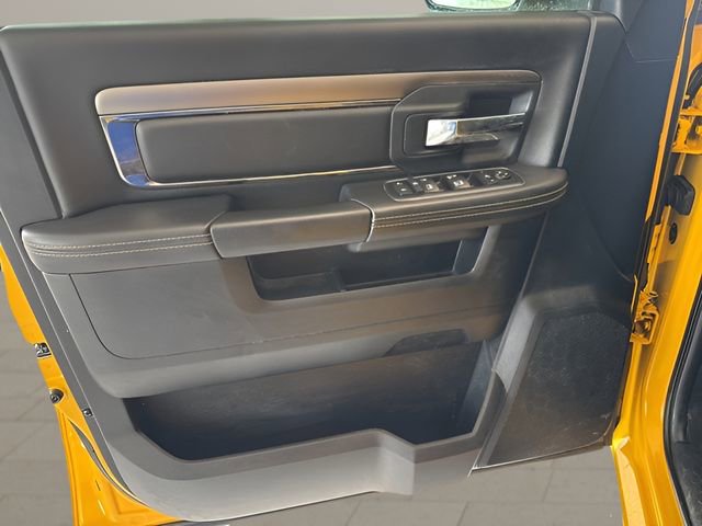 Used 2016 RAM 1500 Sport w/ Stinger Yellow Sport Package AWD/4WD image 10