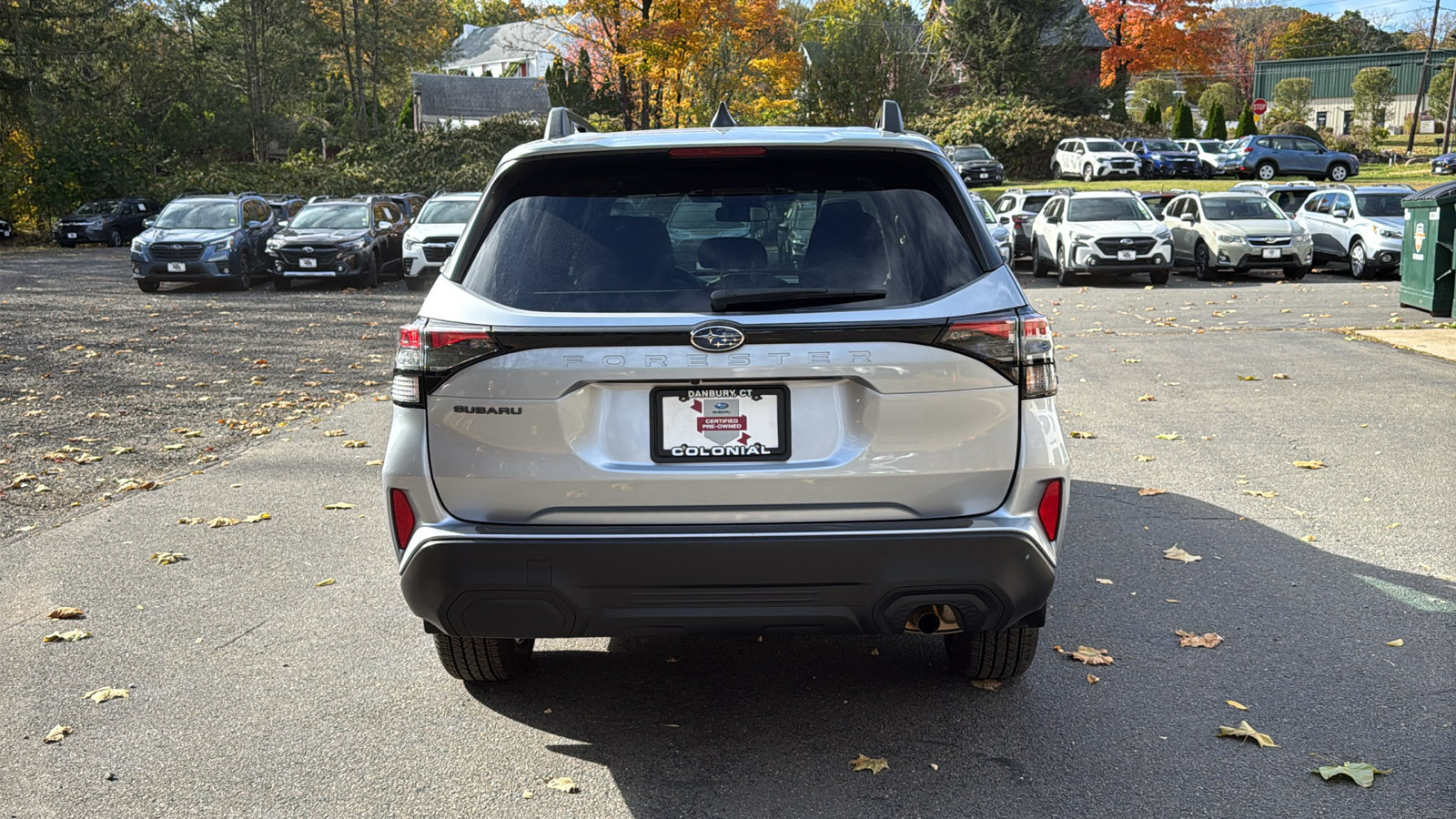 Certified 2026 Subaru Forester Premium AWD/4WD image 7