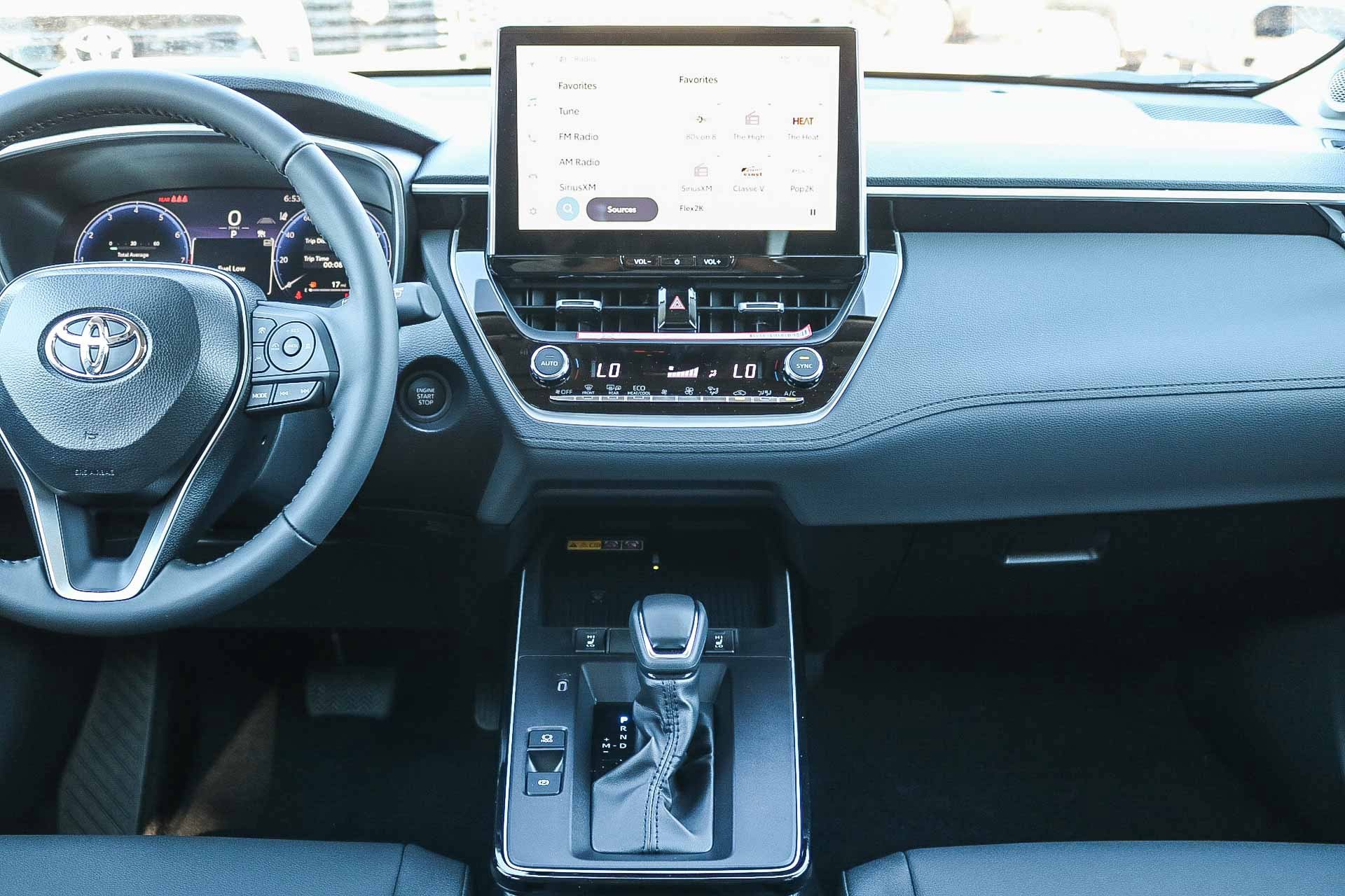 New 2026 Toyota Corolla Cross XLE image 16