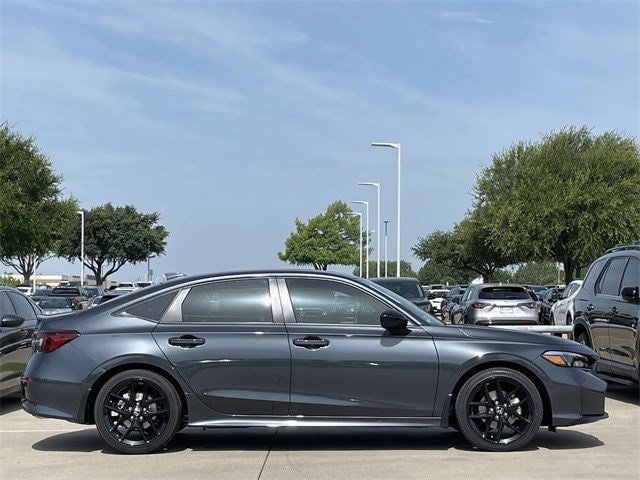 New 2026 Honda Civic FWD Hybrid Sedan image 3