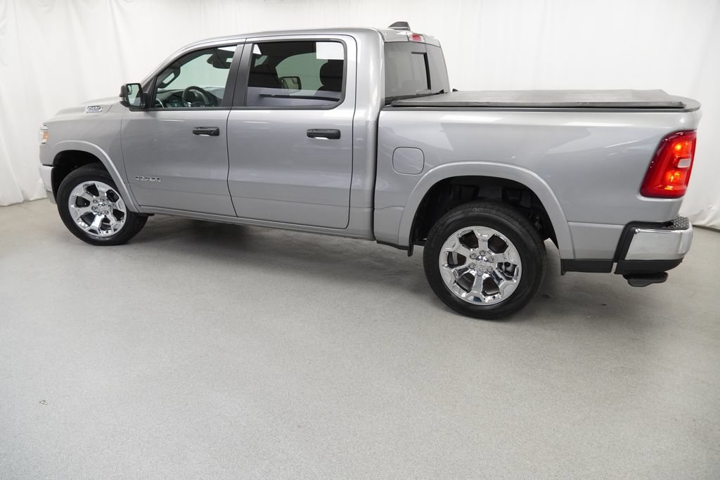 Used 2025 RAM 1500 Big Horn AWD/4WD image 25