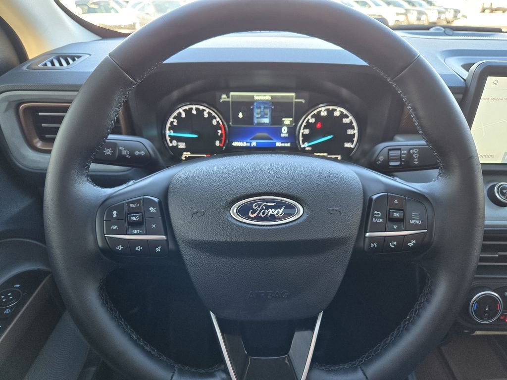 Used 2024 Ford Maverick Lariat w/ FX4 Off-Road Package image 25