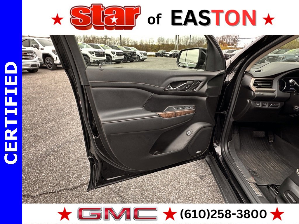 Certified 2022 GMC Acadia Denali w/ Denali Ultimate Package image 16