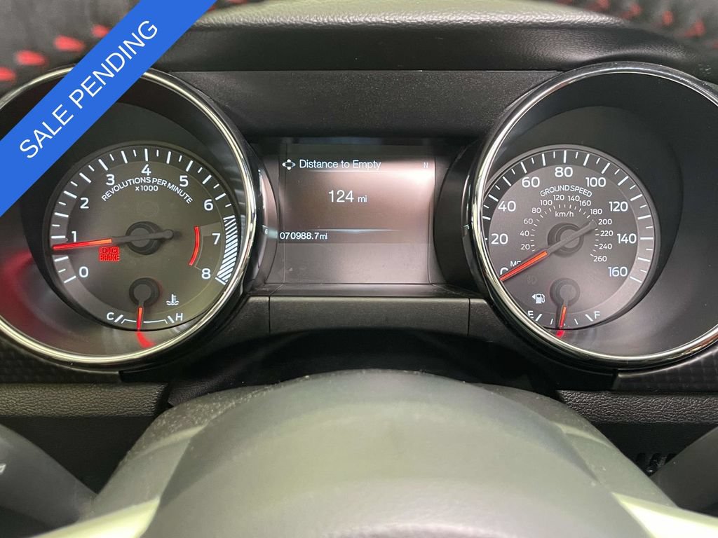 Used 2015 Ford Mustang GT Premium w/ GT Performance Package RWD image 37