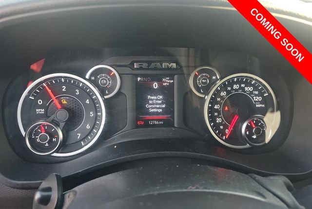 Used 2026 RAM 2500 Big Horn AWD/4WD image 6