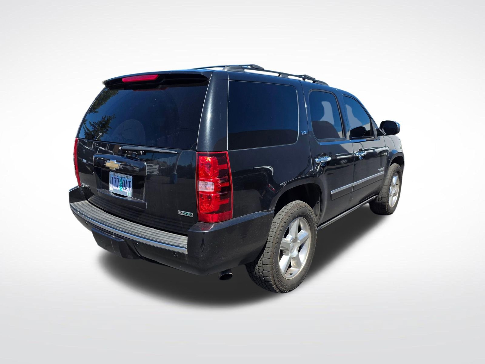Used 2011 Chevrolet Tahoe LTZ AWD/4WD image 6