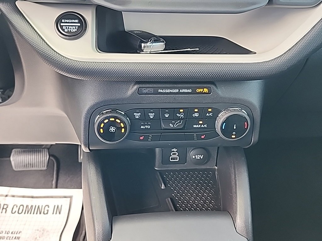 Used 2024 Ford Bronco Sport Heritage w/ Heritage Convenience Package image 32