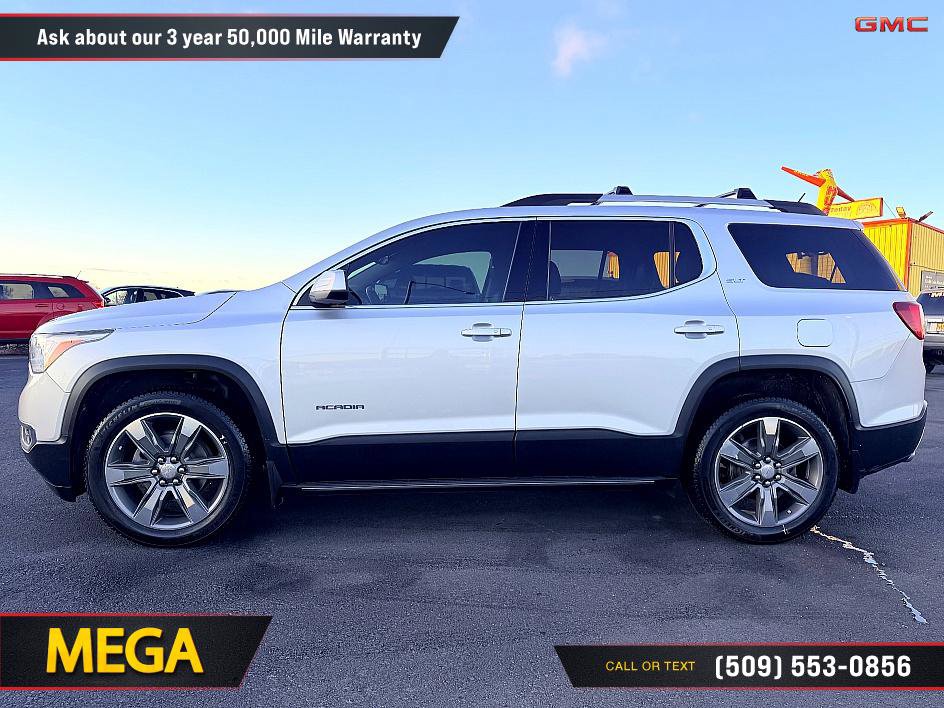 Used 2018 GMC Acadia SLT image 7