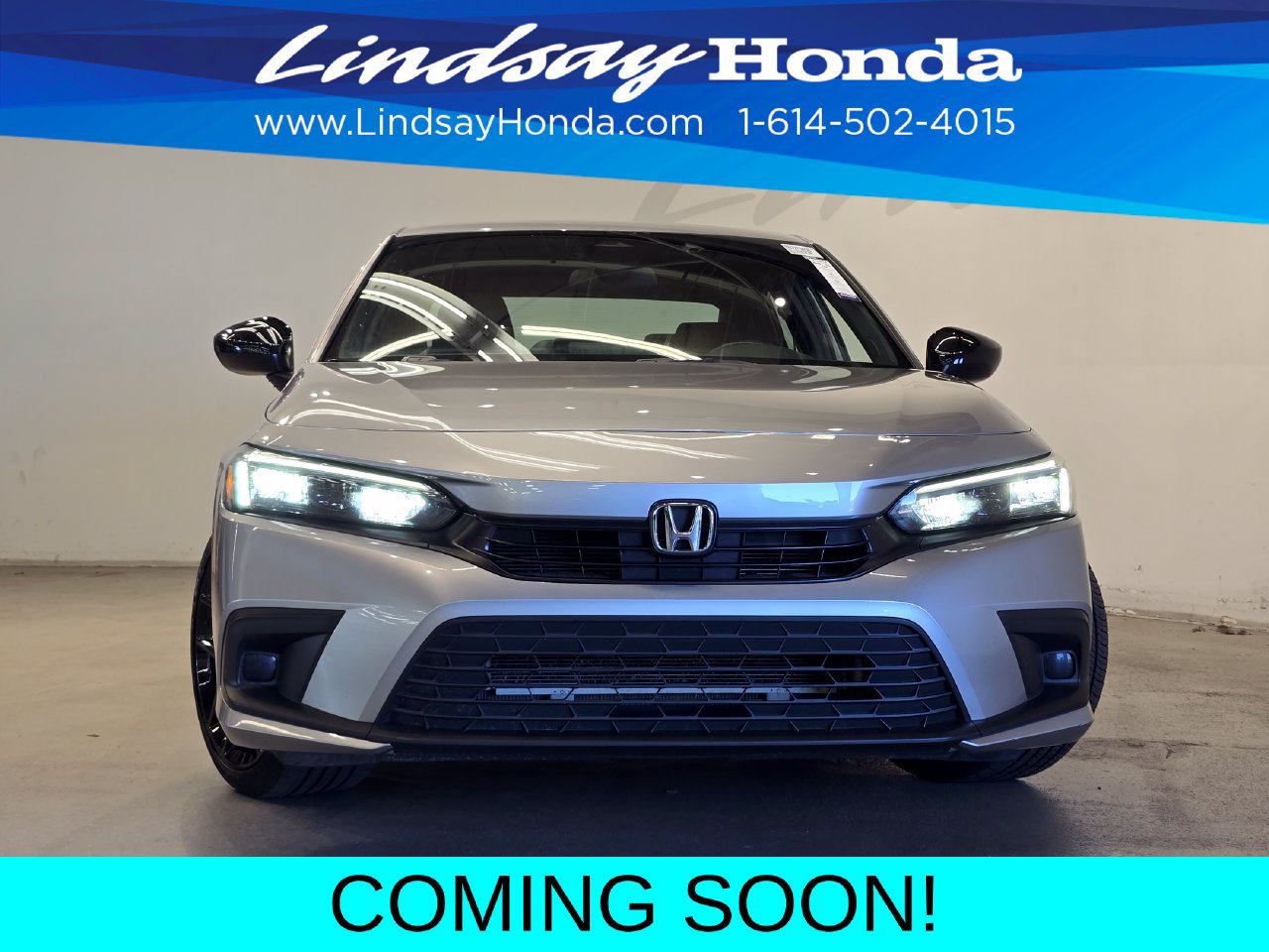 Used 2024 Honda Civic Sport image 2