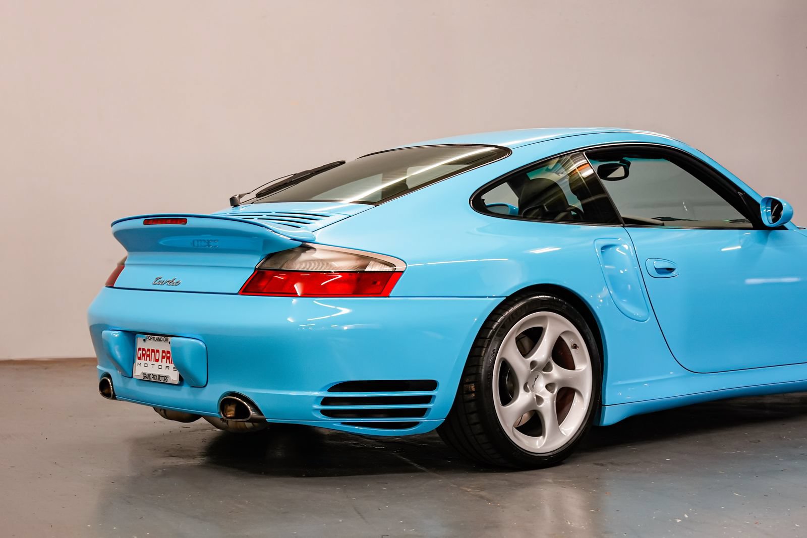 Used 2003 Porsche 911 Turbo AWD/4WD image 35