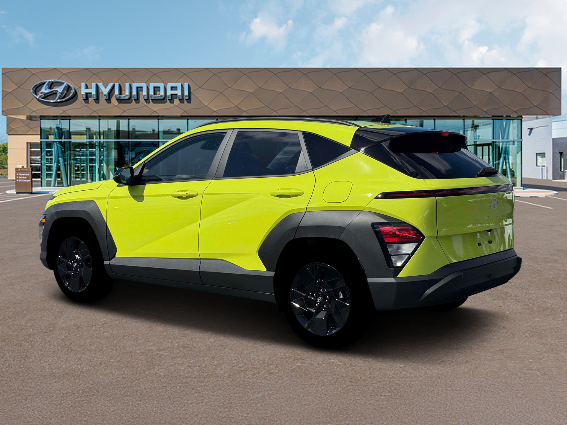 New 2026 Hyundai Kona SEL Sport AWD/4WD image 4