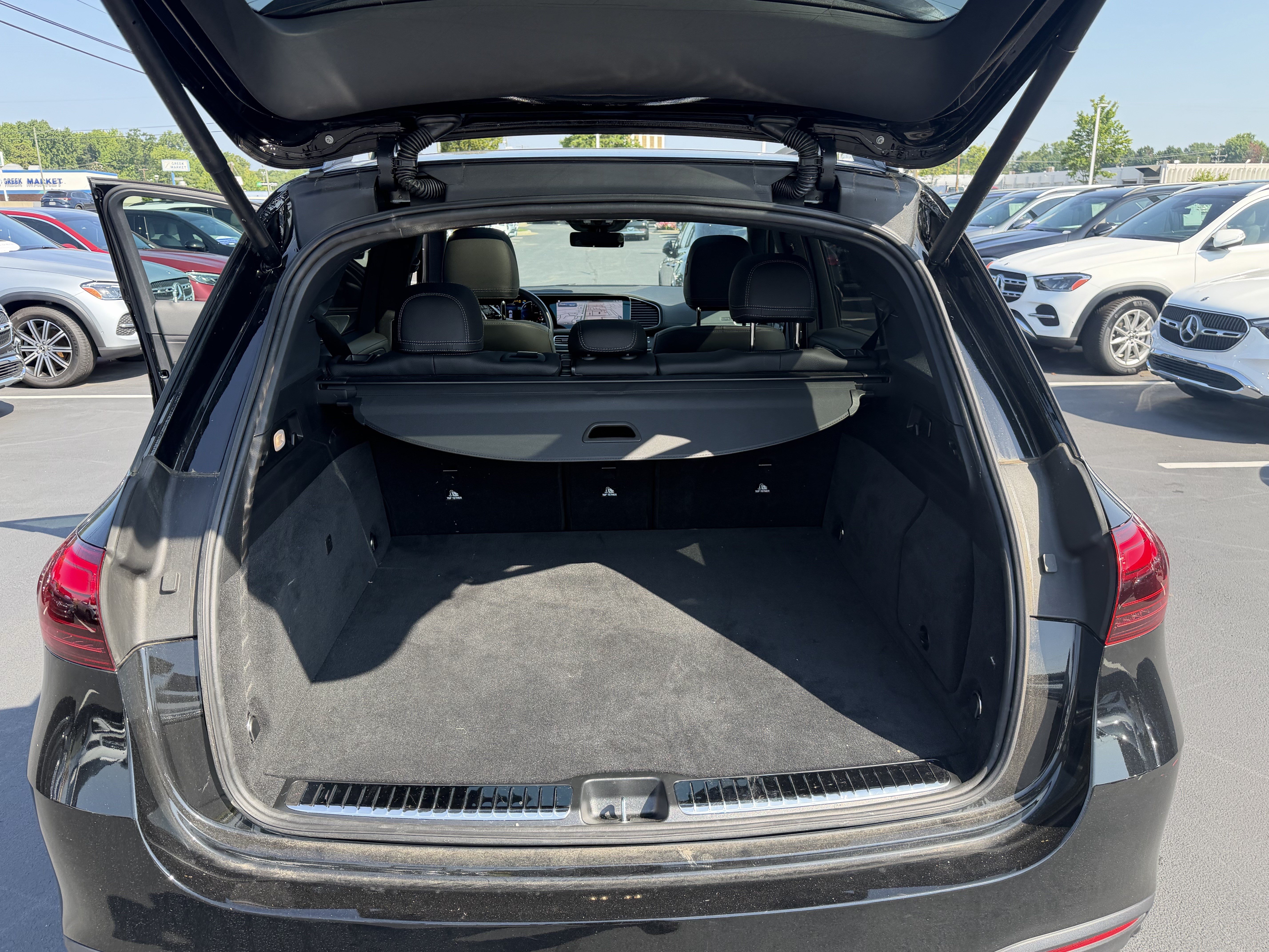 Certified 2024 Mercedes-Benz GLE 450e 4MATIC image 33