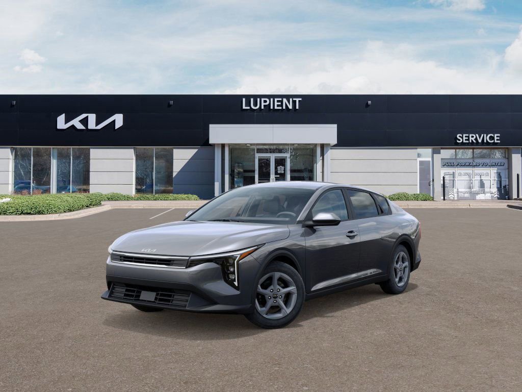 New 2025 Kia K4 LXS image 2