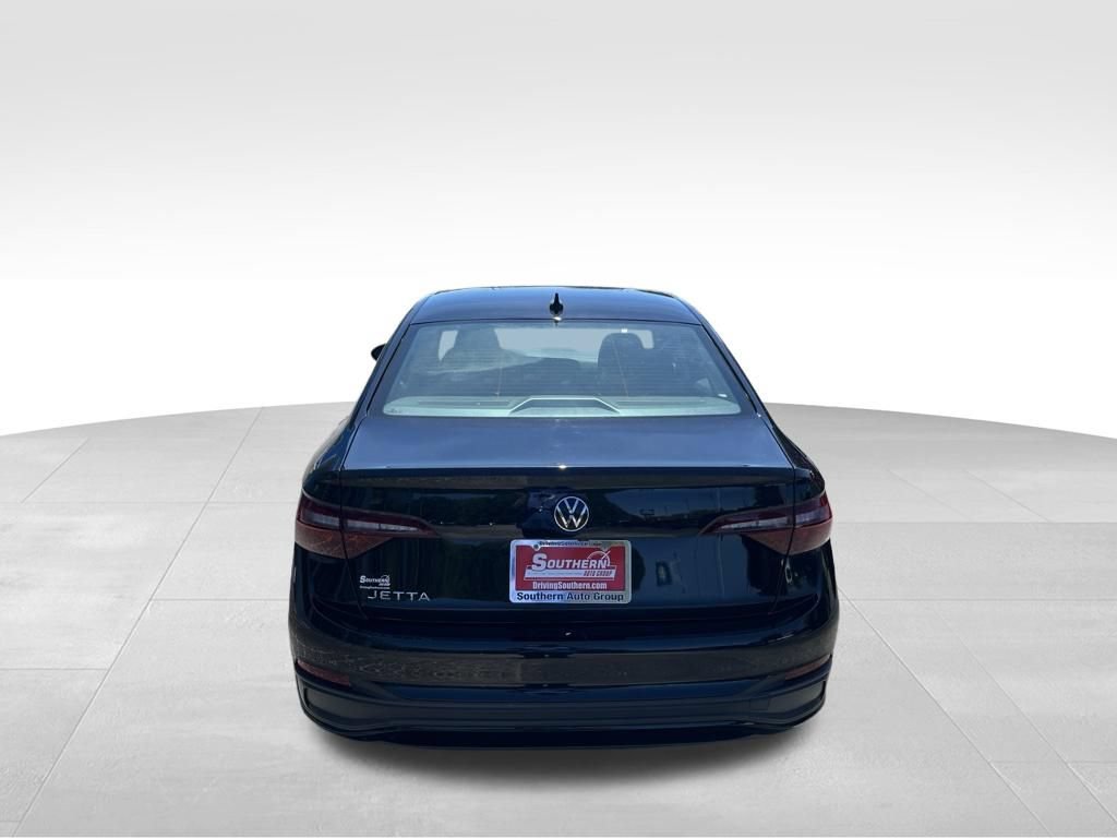 Used 2024 Volkswagen Jetta S FWD image 37