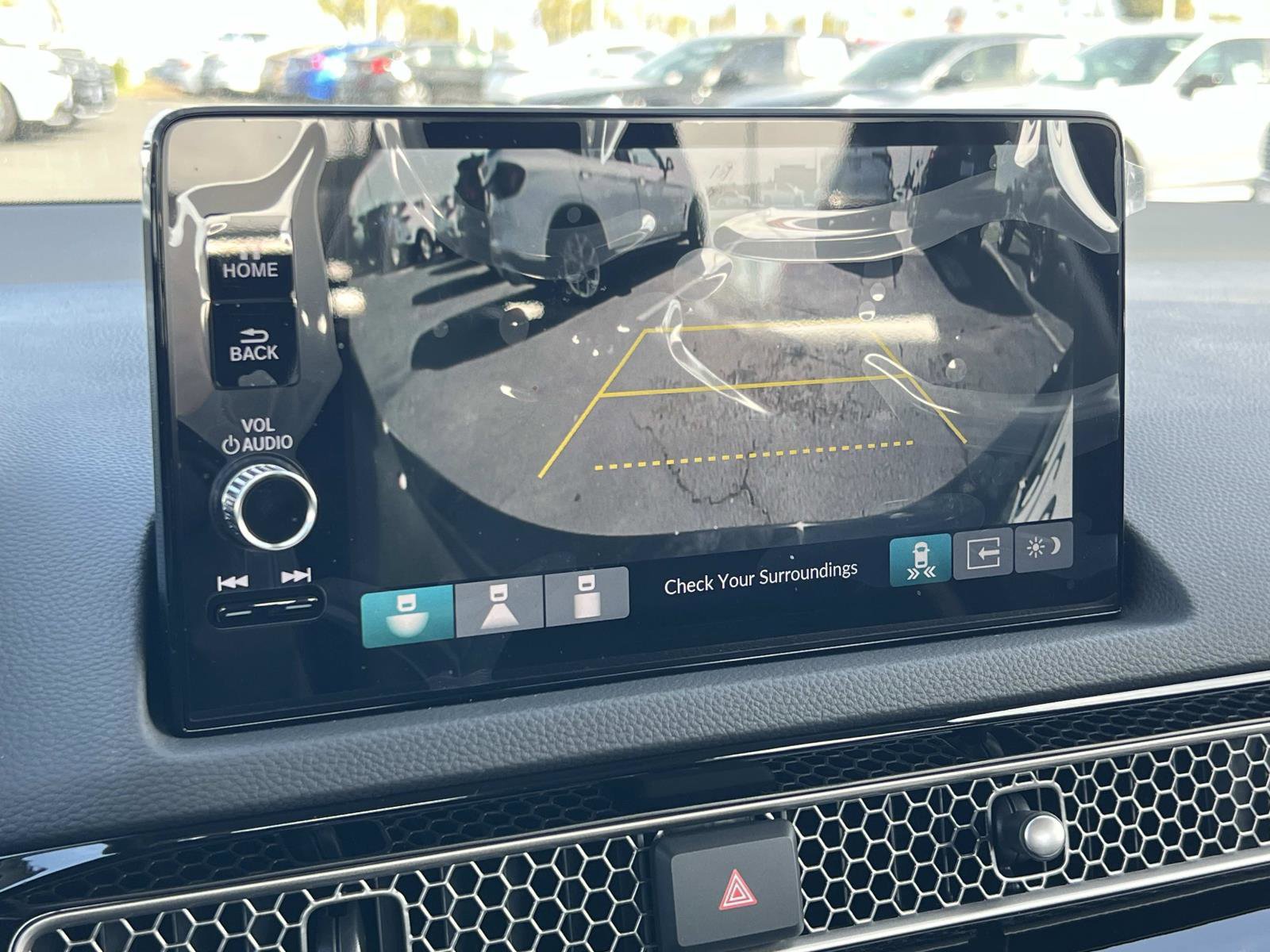 Certified 2024 Honda Civic Touring image 15