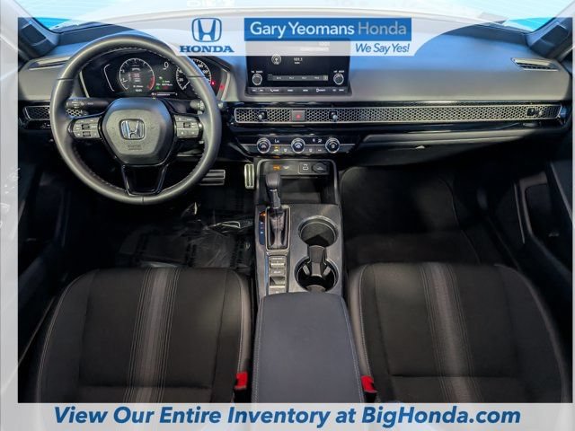 Certified 2024 Honda Civic Sport image 15