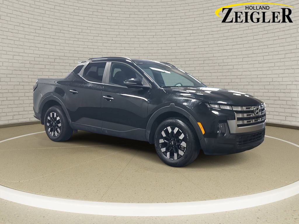 Certified 2025 Hyundai Santa Cruz SEL image 3