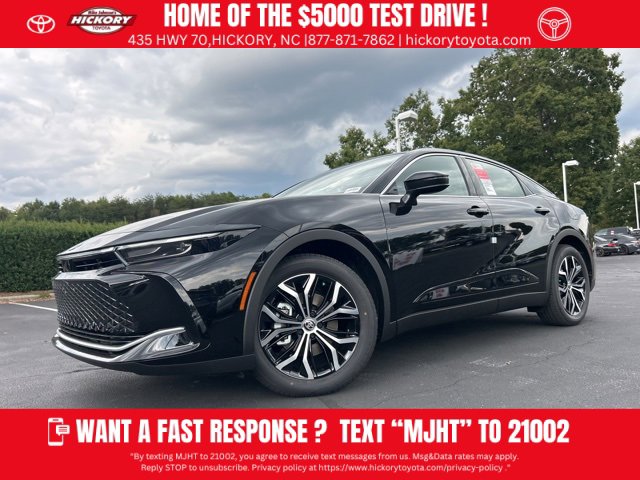 New 2026 Toyota Crown XLE image 1