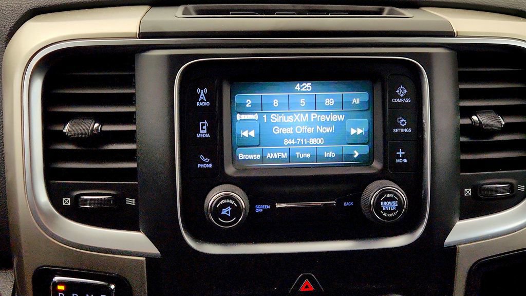 Used 2020 RAM 1500 Classic Warlock AWD/4WD image 17