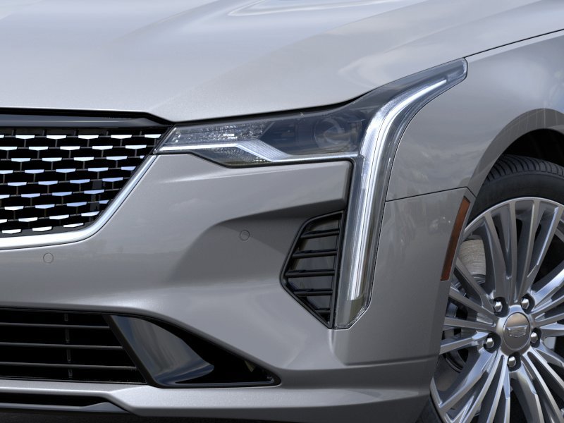 New 2026 Cadillac CT4 Premium Luxury RWD image 48