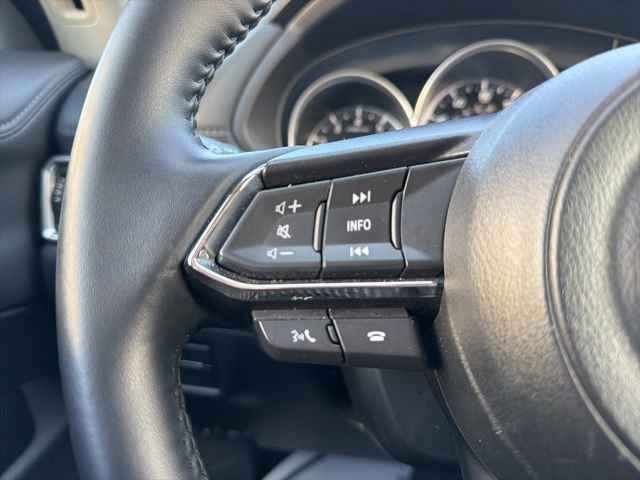 Used 2025 MAZDA CX-5 AWD 2.5 S w/ Preferred Package image 36