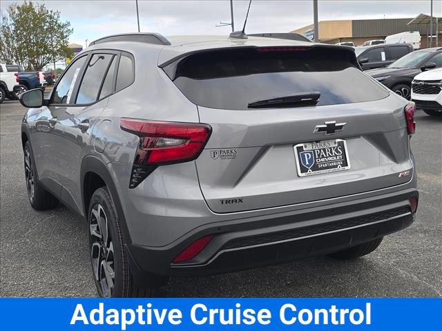 New 2026 Chevrolet Trax RS image 9