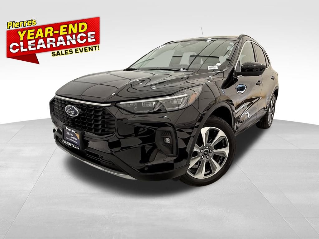 Certified 2024 Ford Escape Platinum image 1