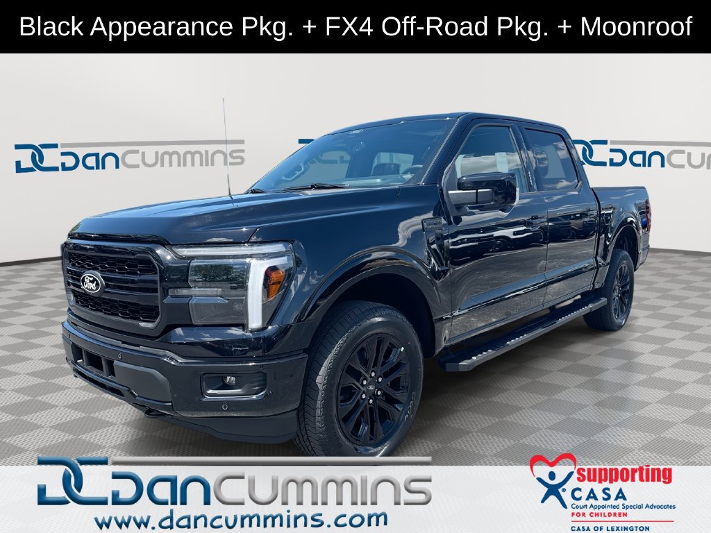 New 2026 Ford F150 Lariat w/ Equipment Group 502A High AWD/4WD image 1