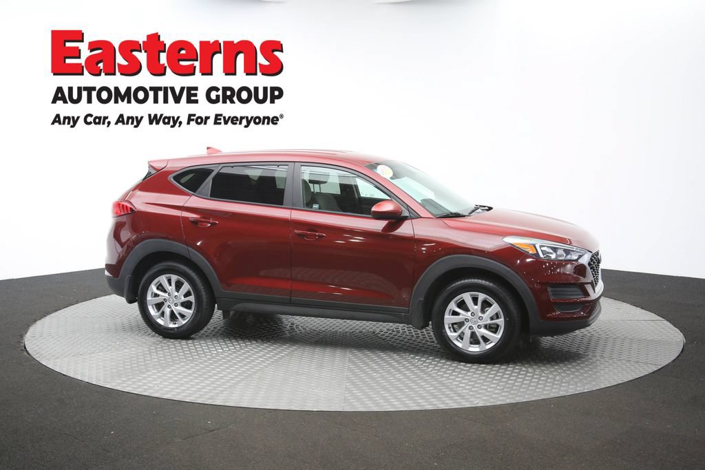 Used 2020 Hyundai Tucson SE w/ Cargo Package AWD/4WD image 46
