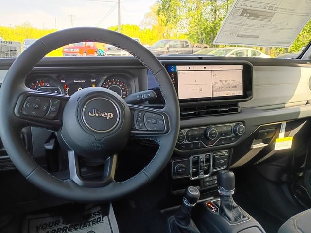 New 2026 Jeep Gladiator Sport AWD/4WD image 10