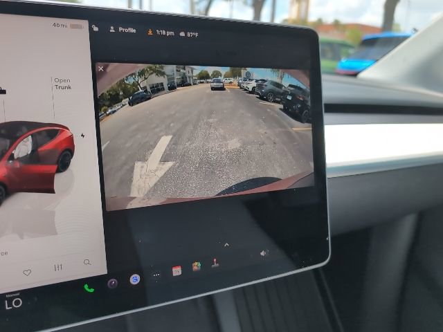 Used 2023 Tesla Model Y Performance AWD/4WD image 16