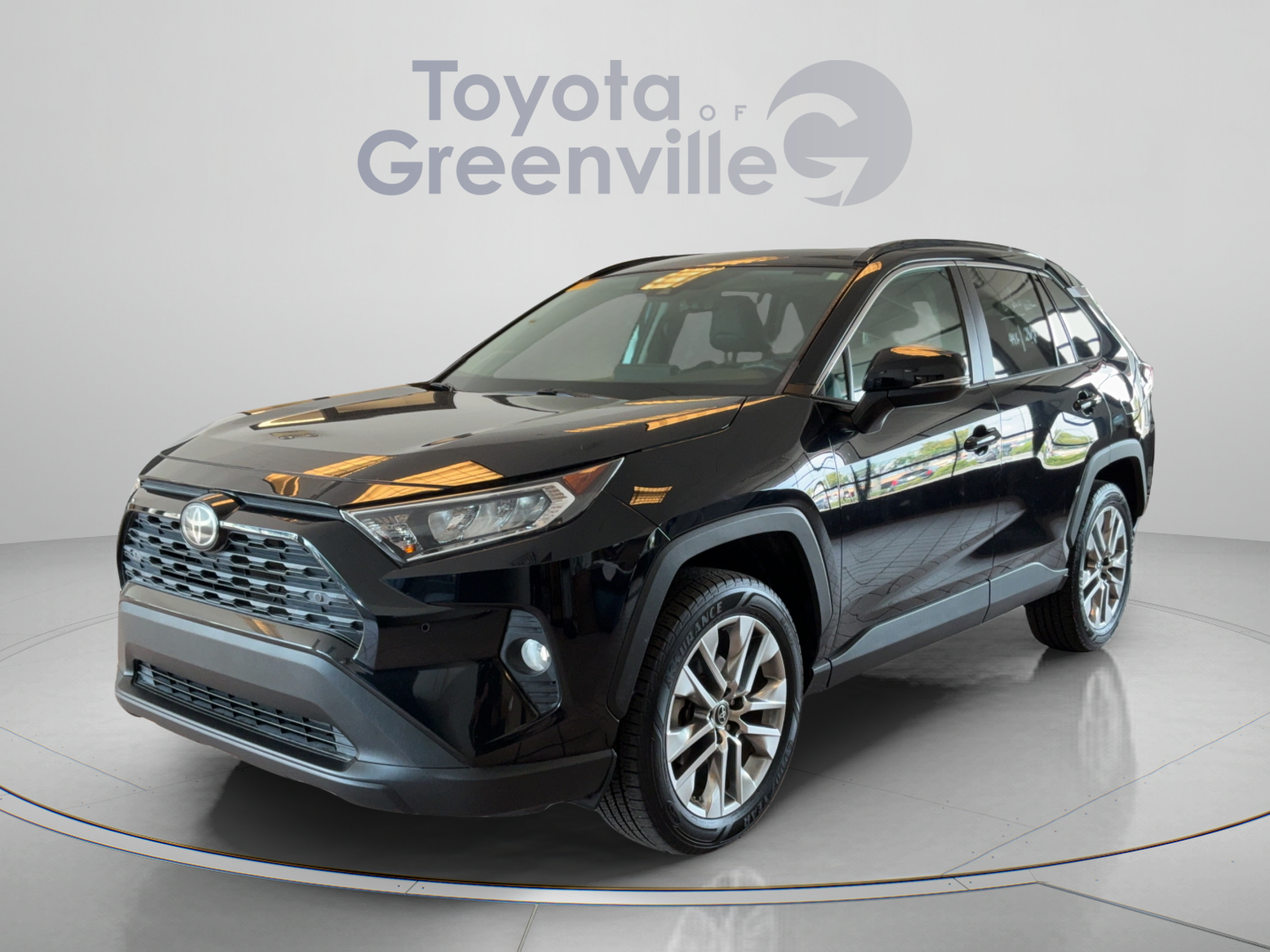Used 2019 Toyota RAV4 XLE Premium w/ Advanced Technology Package