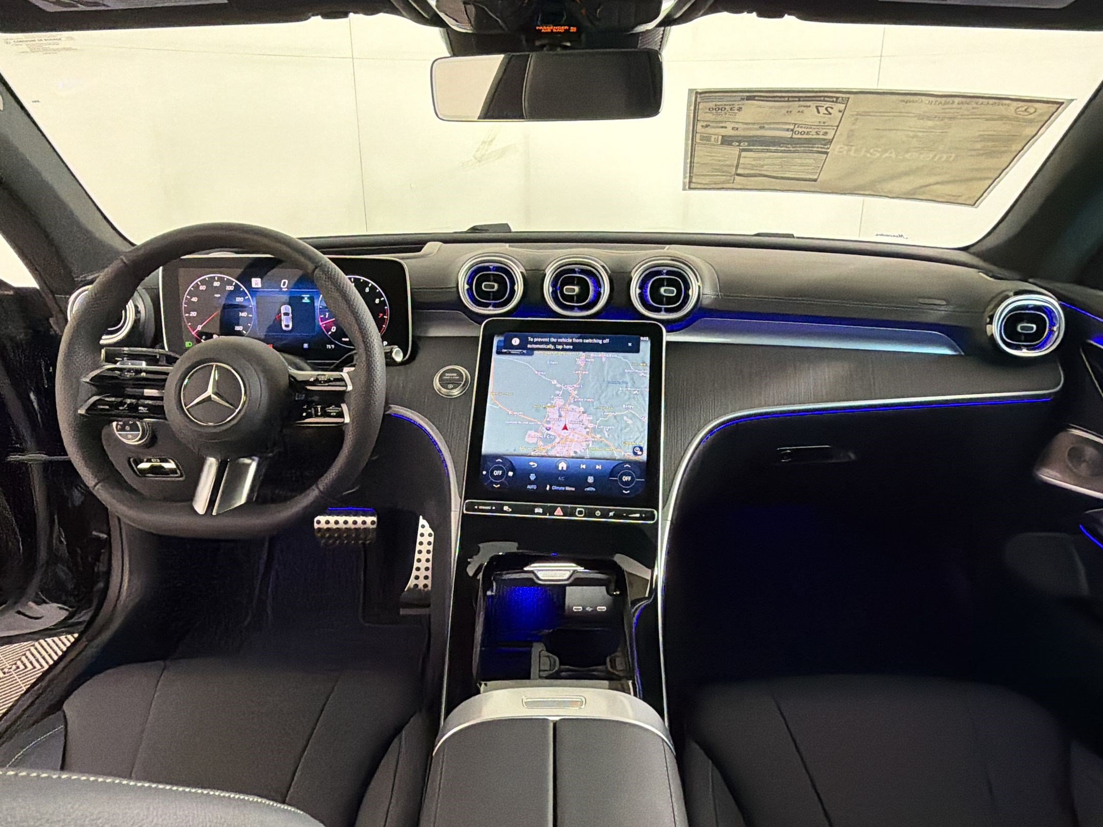 New 2026 Mercedes-Benz CLE 300 4MATIC Coupe image 16