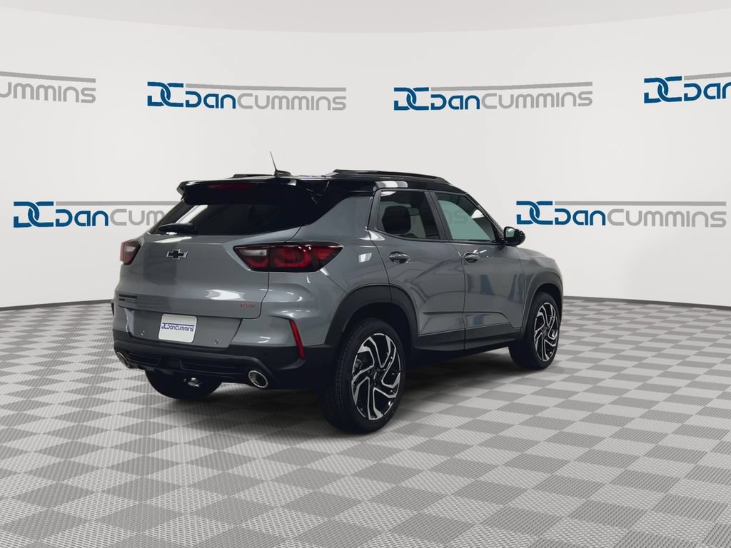 New 2026 Chevrolet TrailBlazer RS w/ Convenience Package AWD/4WD image 8