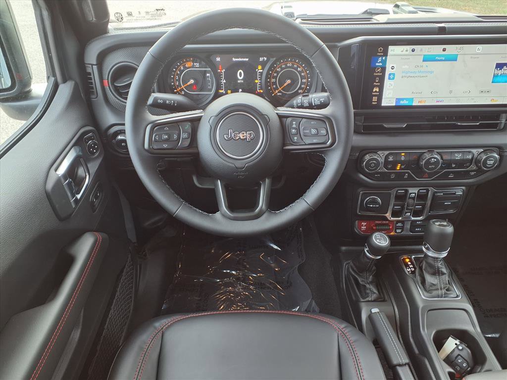 New 2026 Jeep Wrangler Unlimited Rubicon image 3