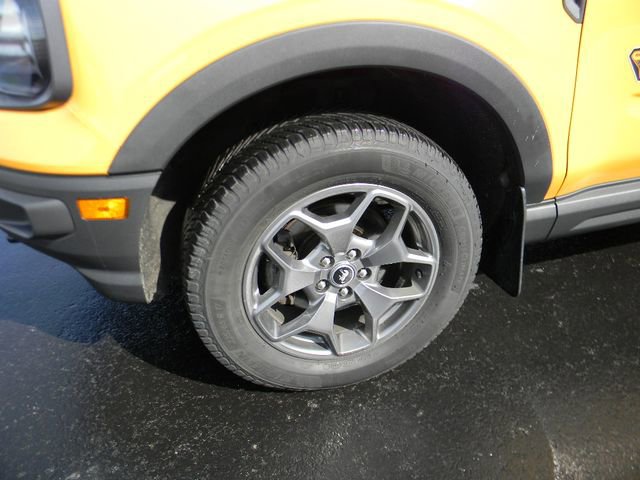 Used 2021 Ford Bronco Sport Badlands w/ Badlands Package AWD/4WD image 9