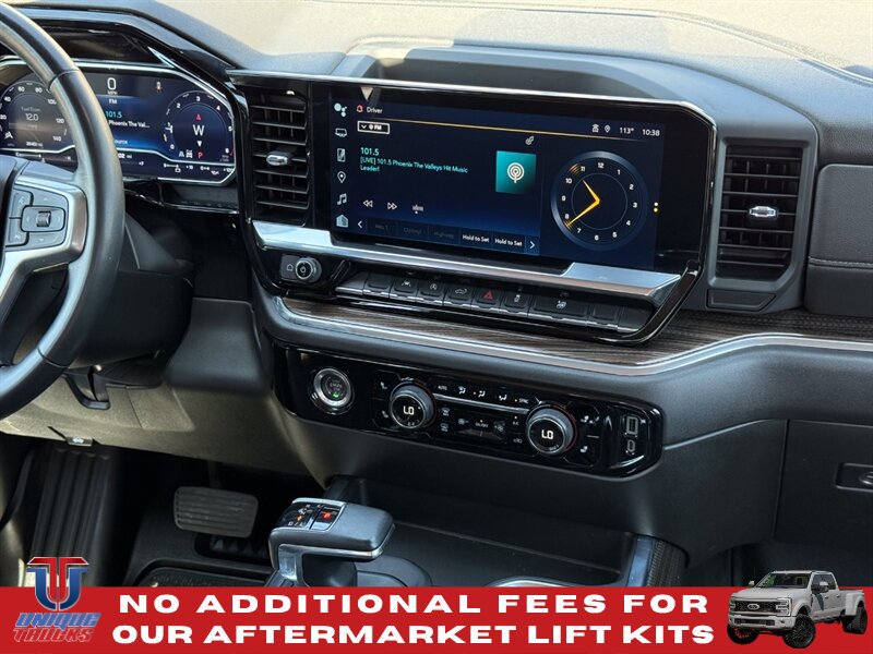 Used 2023 Chevrolet Silverado 1500 RST w/ Redline Edition AWD/4WD image 33