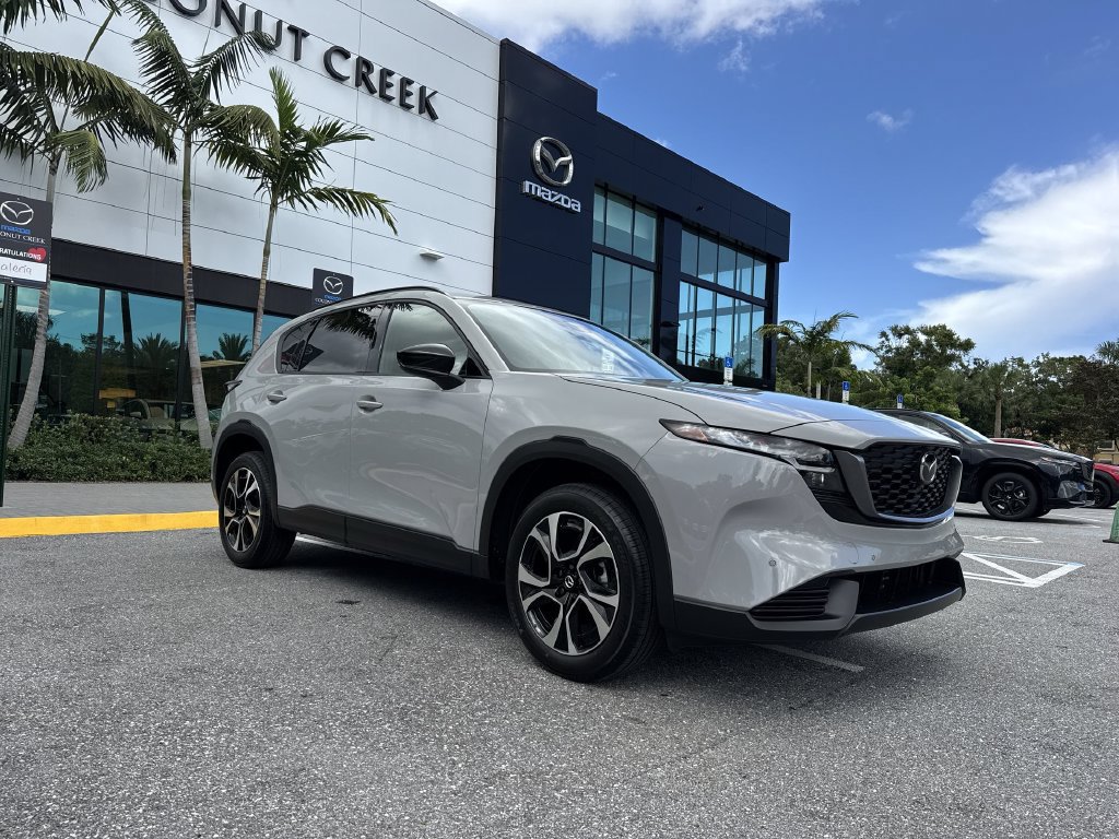 New 2026 MAZDA CX-5 Preferred AWD/4WD image 22