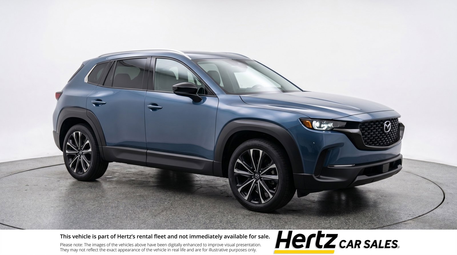 Used 2025 MAZDA CX-50 AWD 2.5 S w/ Premium Plus Pkg image 1