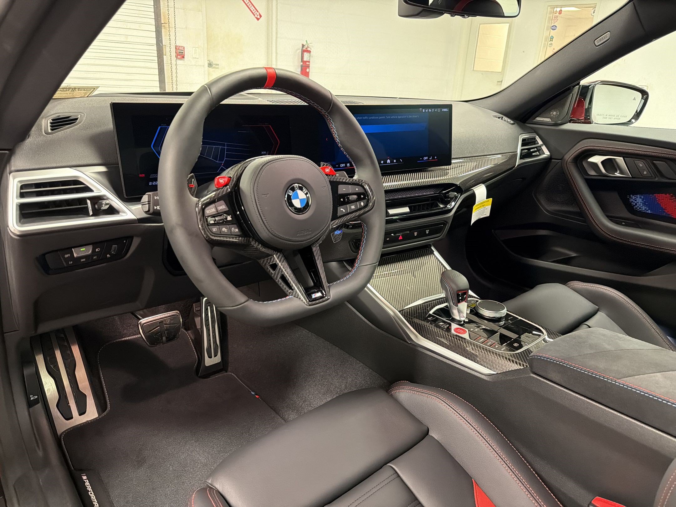 New 2026 BMW M2 w/ Lighting Package RWD image 4