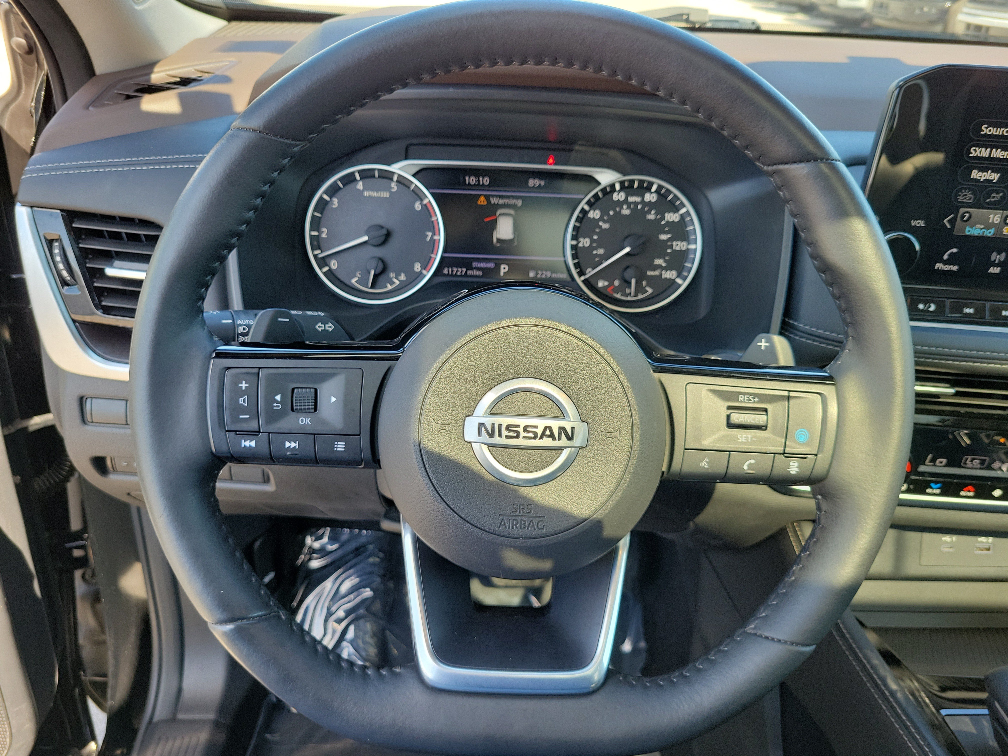 Used 2021 Nissan Rogue SL w/ Premium Package FWD image 27