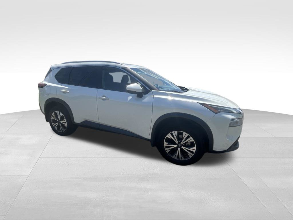 Used 2023 Nissan Rogue SV w/ SV Premium Package AWD/4WD image 43