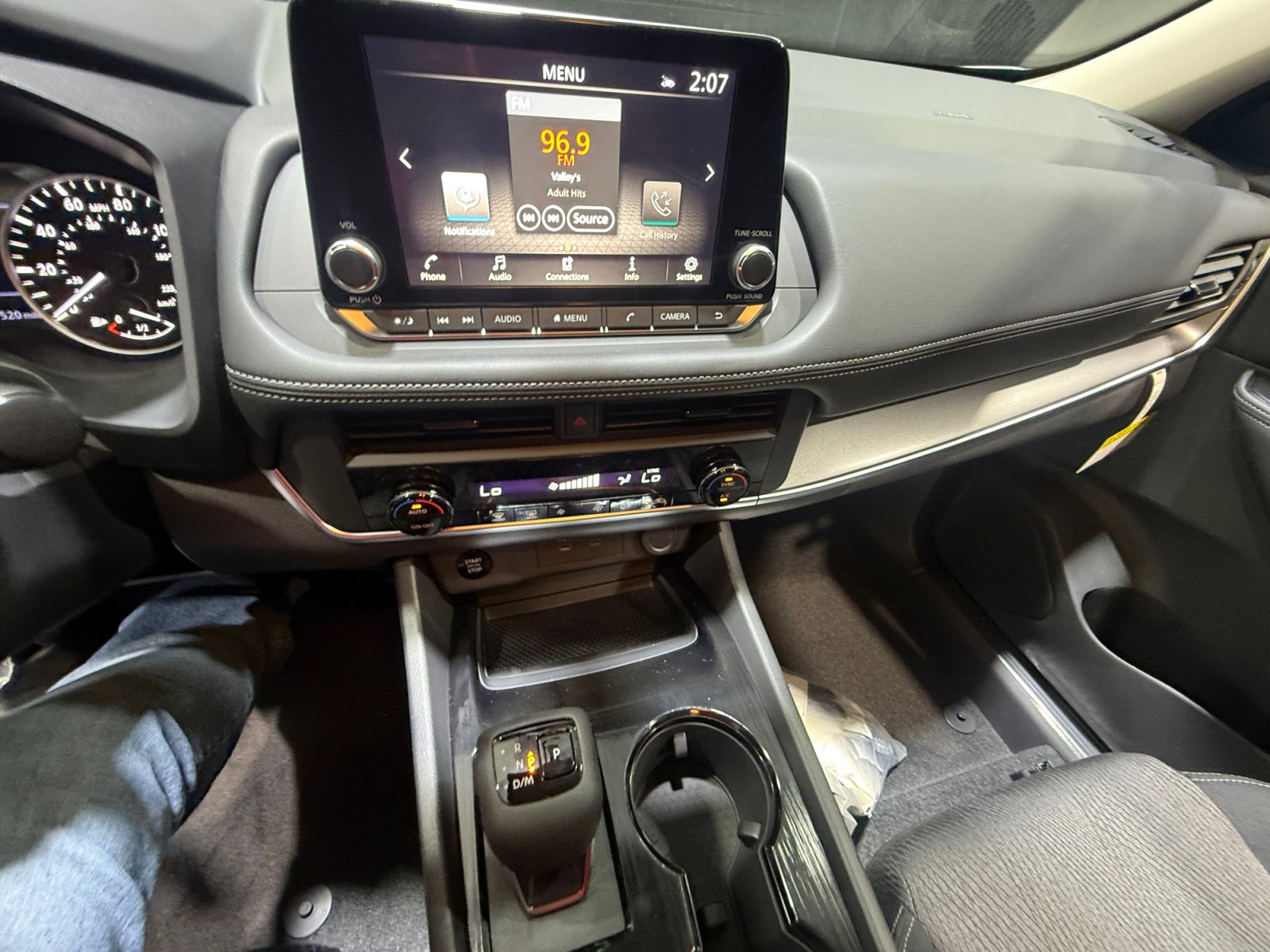 New 2026 Nissan Rogue SV FWD image 31