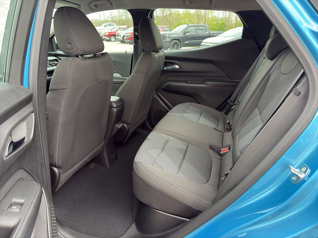 New 2027 Chevrolet Bolt LT FWD image 6