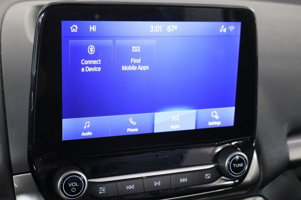 Used 2021 Ford EcoSport SE image 28