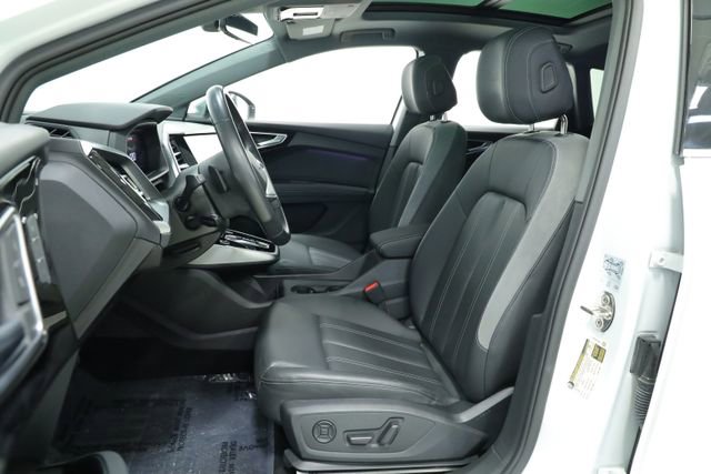 Used 2023 Audi Q4 e-tron Premium Plus w/ Premium Plus AWD/4WD image 28